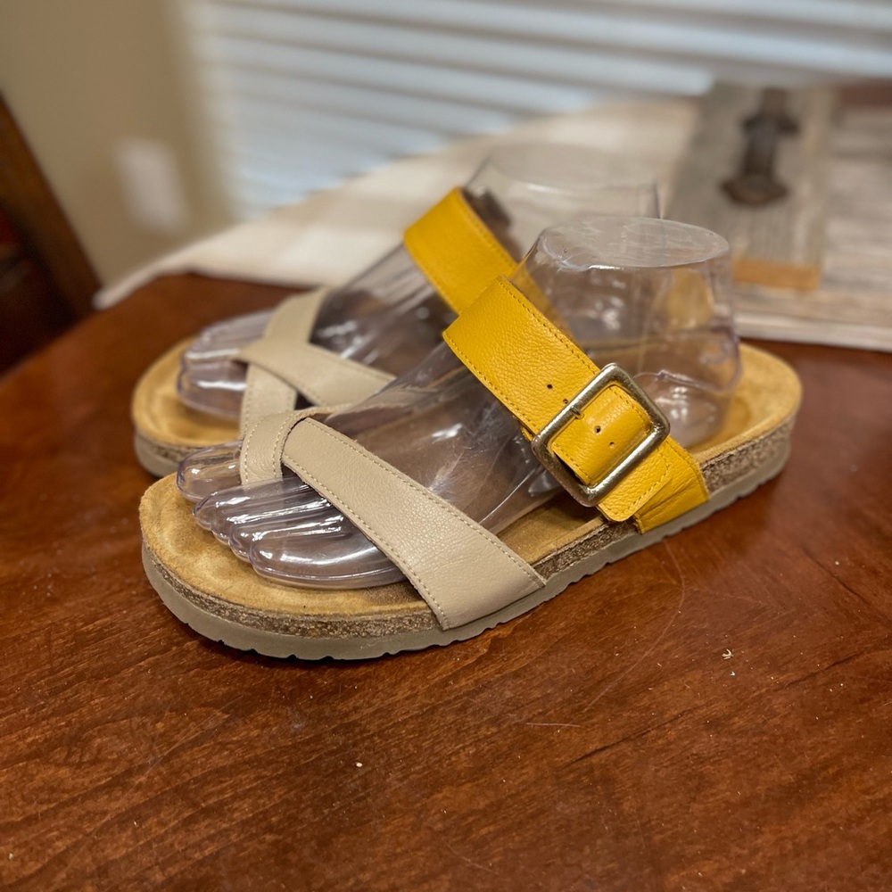 NAOT Footwear  Fresno Sandals Slides
